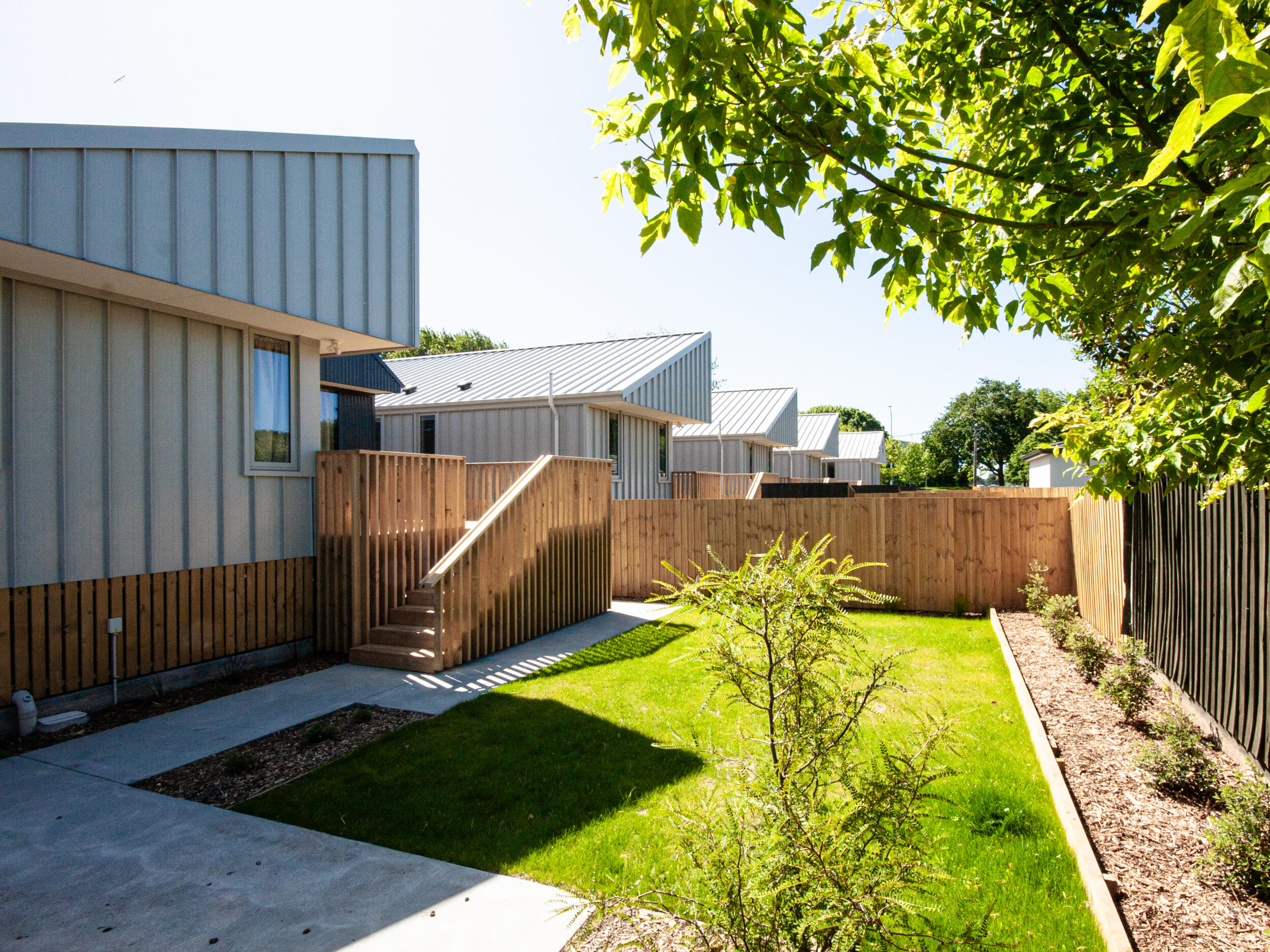 Travis Rd - 5x three bedroom homes